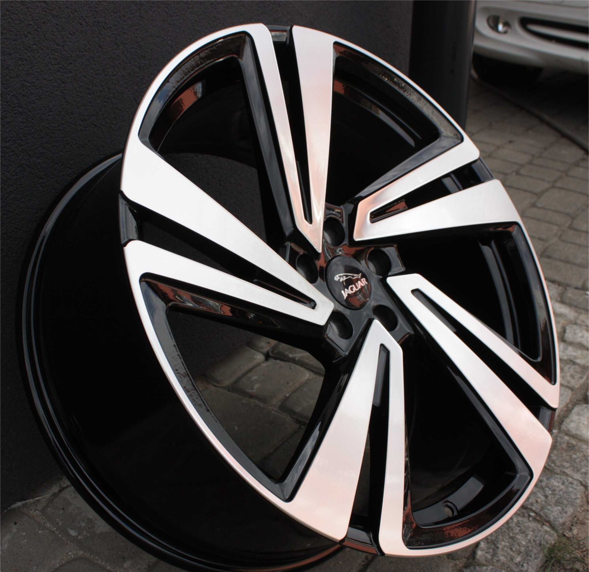 Nowe 20 5x108 et40 9" alufelgi felgi Jaguar E-Pace F-pace XF XJ XE I-P