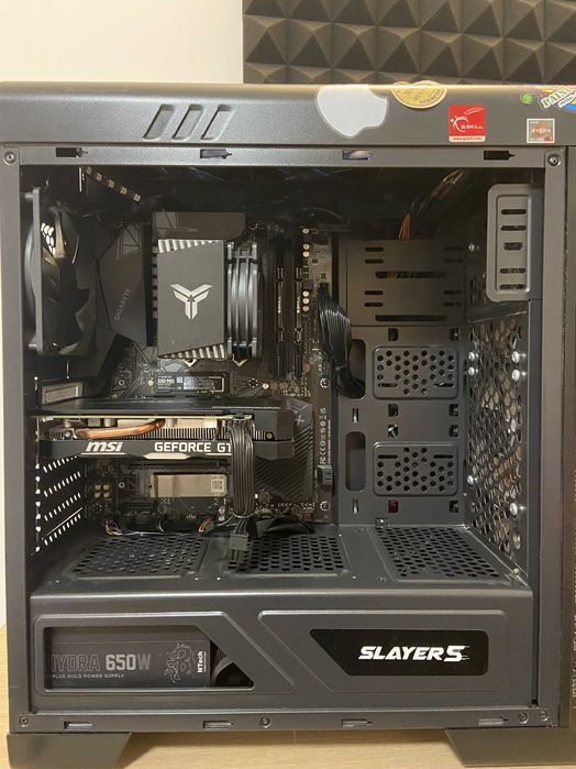 PC Gaming Completo – Excelente estado, pronto a usar