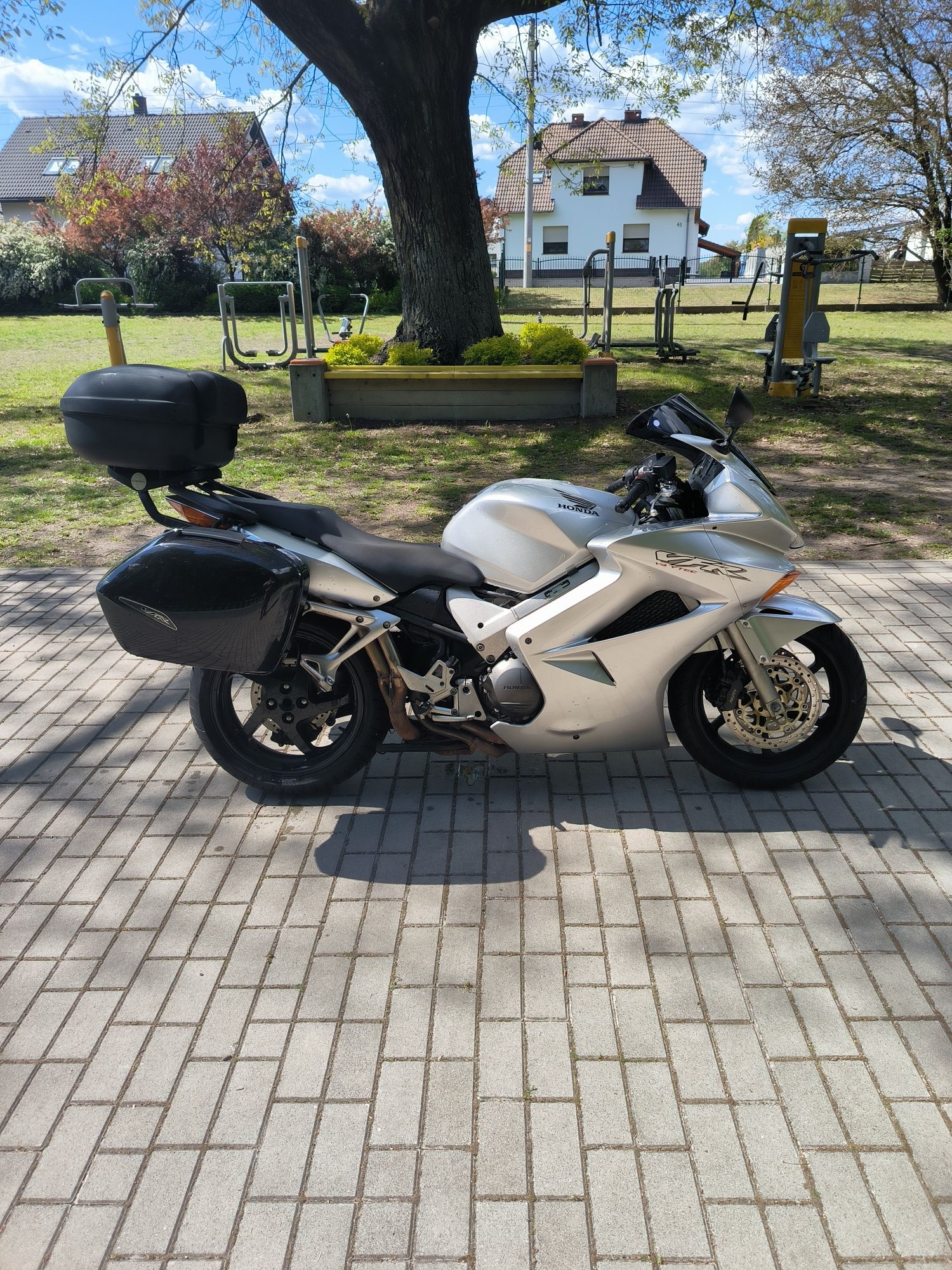 Honda VFR800 VTEC 2003