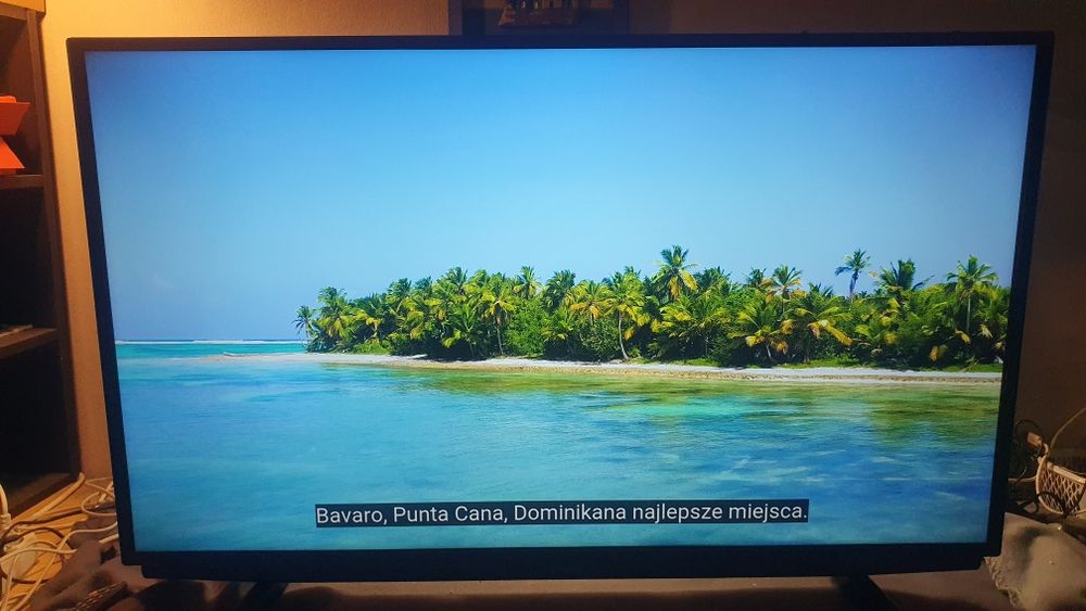 Telewizor LED Grundig 43", 4k UHD, SmartTv, Wi-Fi, Dvbt-2. Netflix, Yt