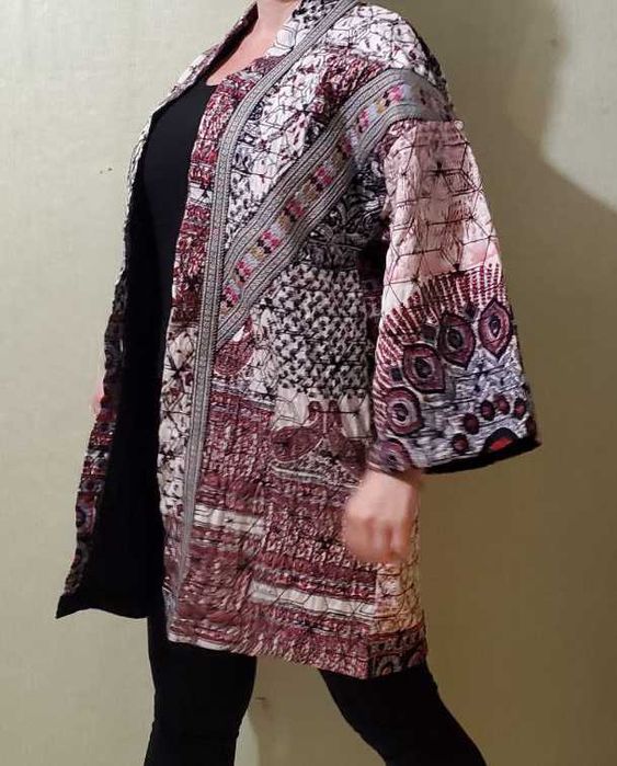 Кімоно, жакет, накидка, піджак