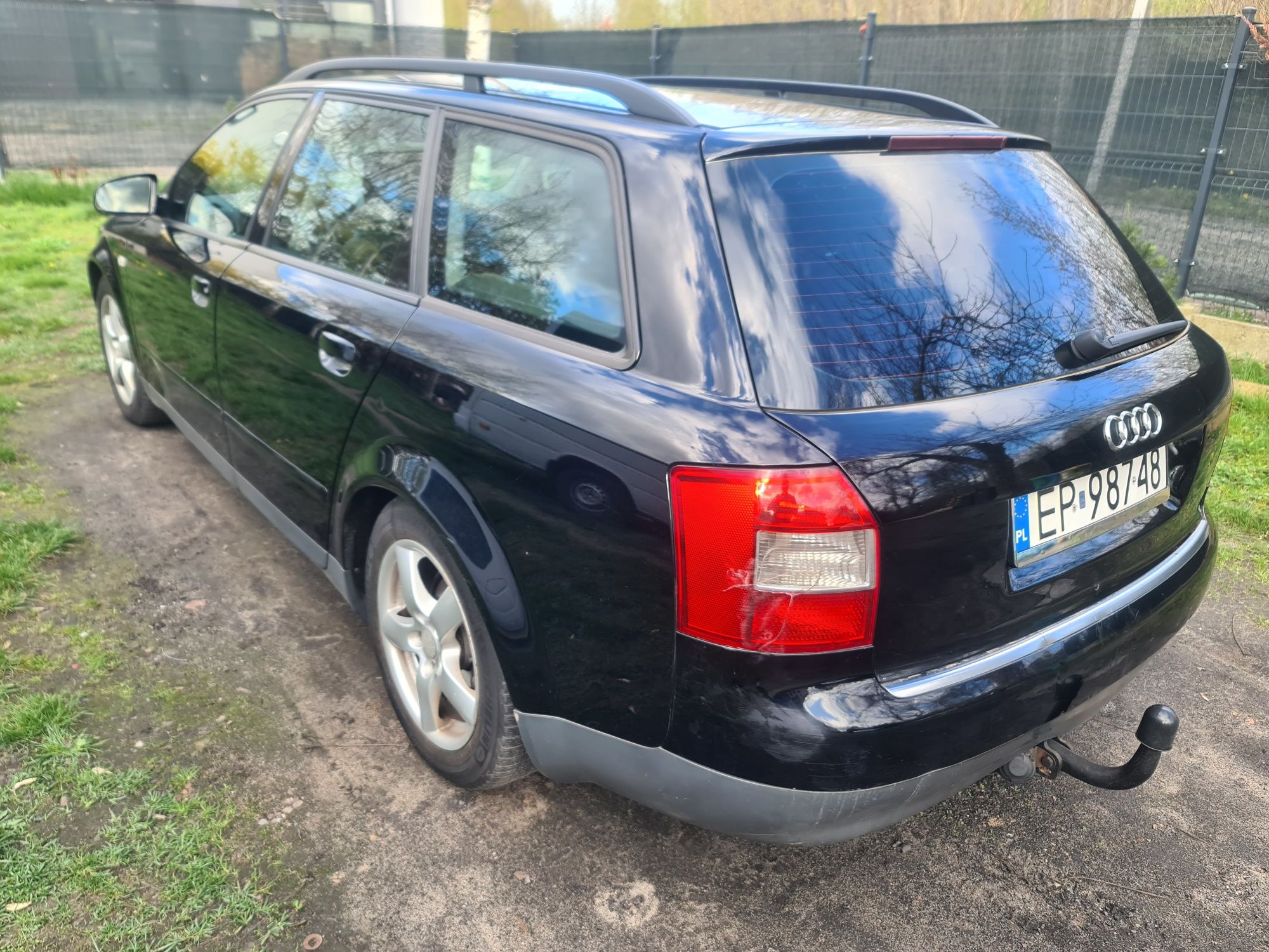 Audi A4 b6 1.9 tdi