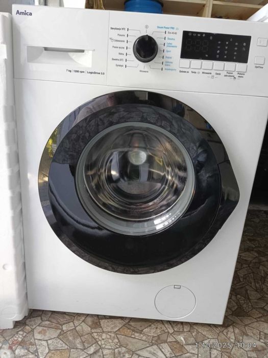Pralka automatyczna Amica 7 kg