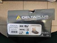 Buty robocze delta plus ocieplane