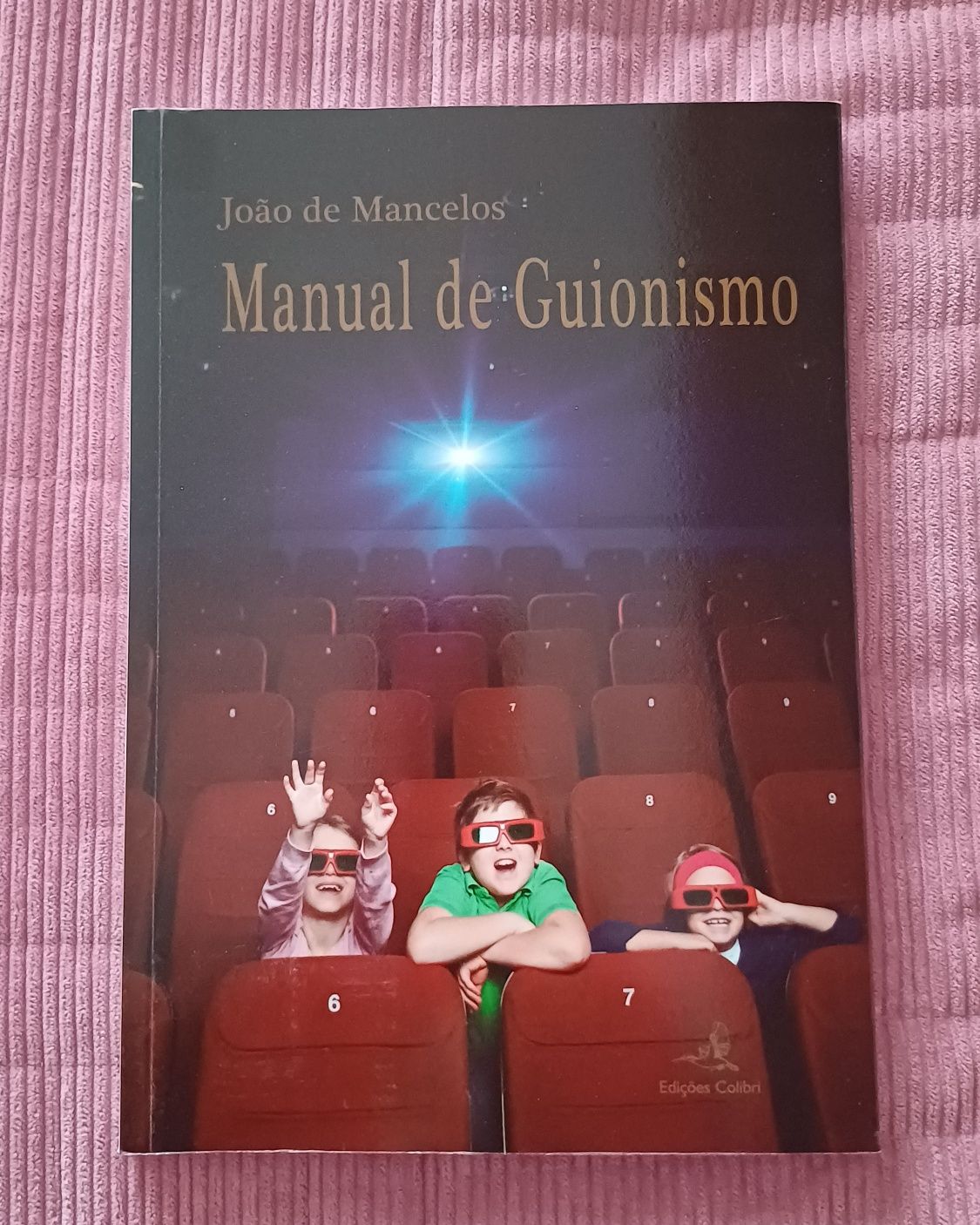 Manual de Guionismo - João Mancelos