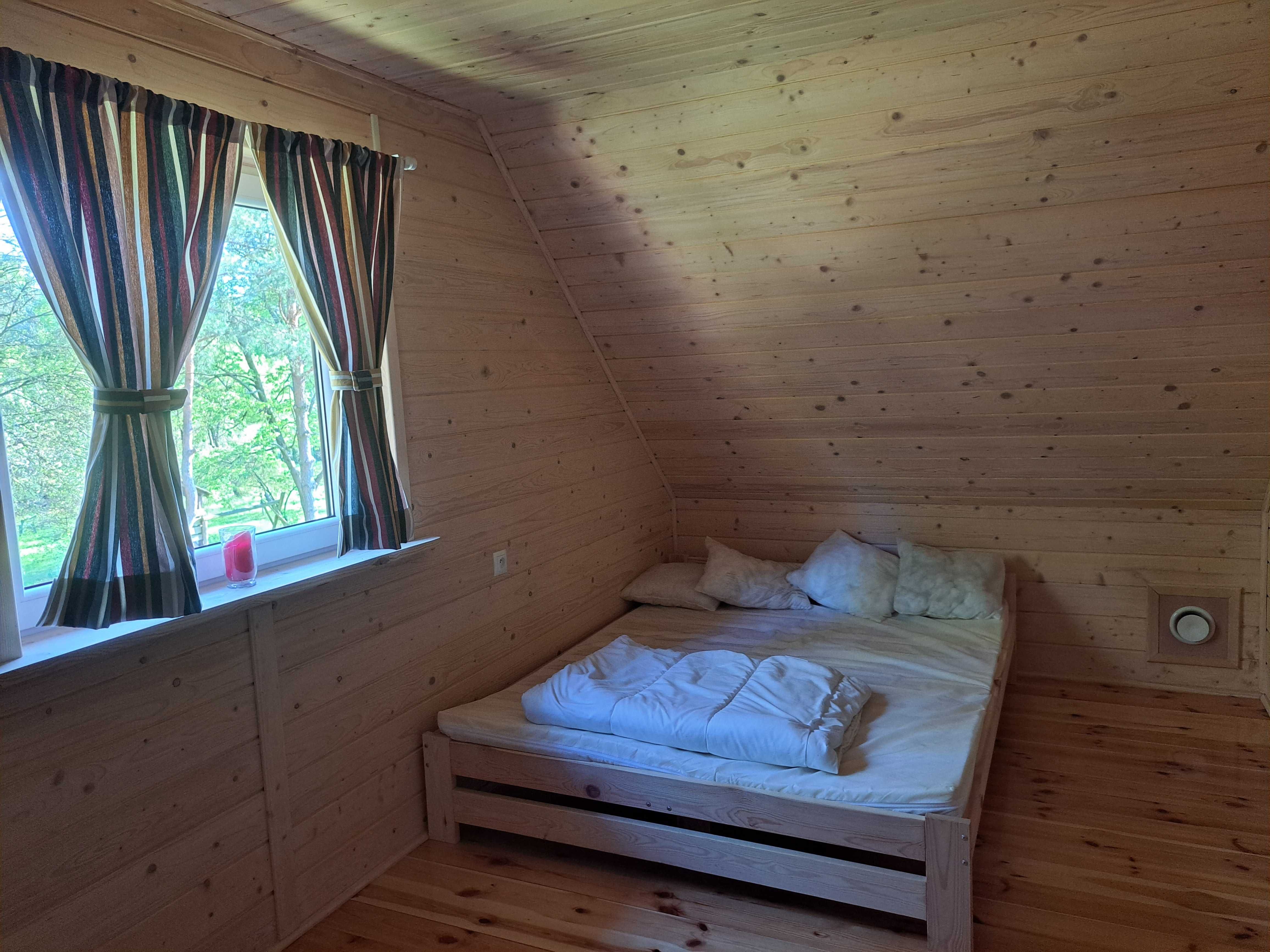 "Domek pod lasem" - letnie promocje! Nadbużański Park Krajobrazowy