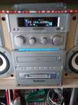 Technics Mini Wieżę Panasonic SA-PM30 MD Mega Unikat