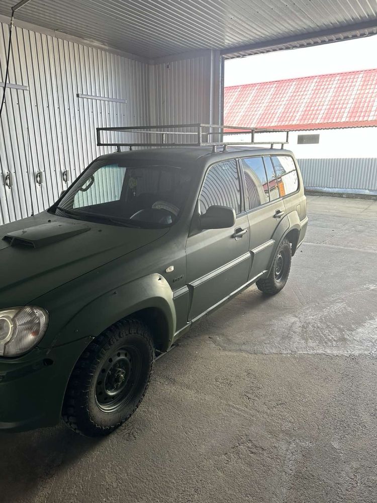 Hyundai Terracan 2.9 Crdi 4WD 2003 Хюндай Терракан дизель ручка