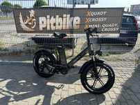 Rower Elektryczny Phnholun C6PRO, 250W, 17,5Ah, koła 20”
