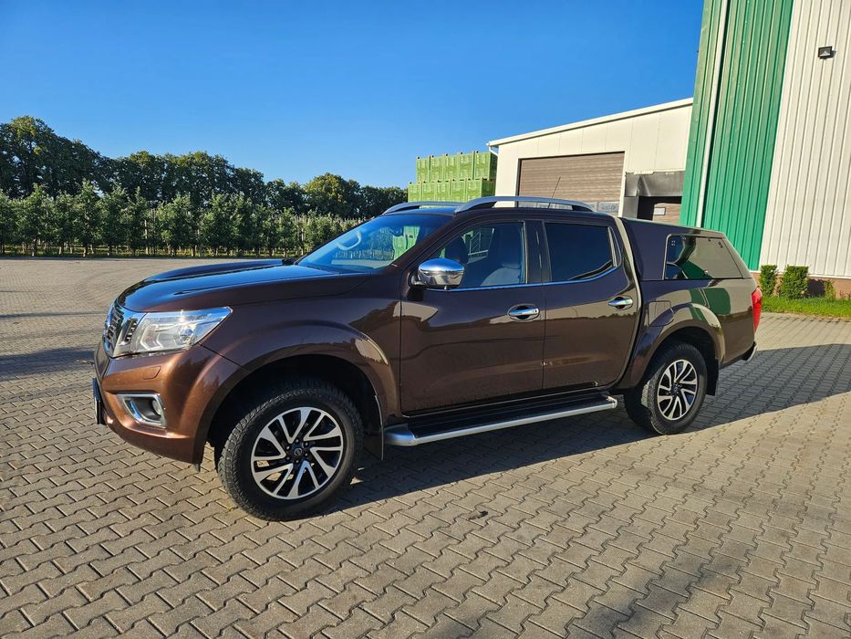 Nissan Navara Nissan Navara