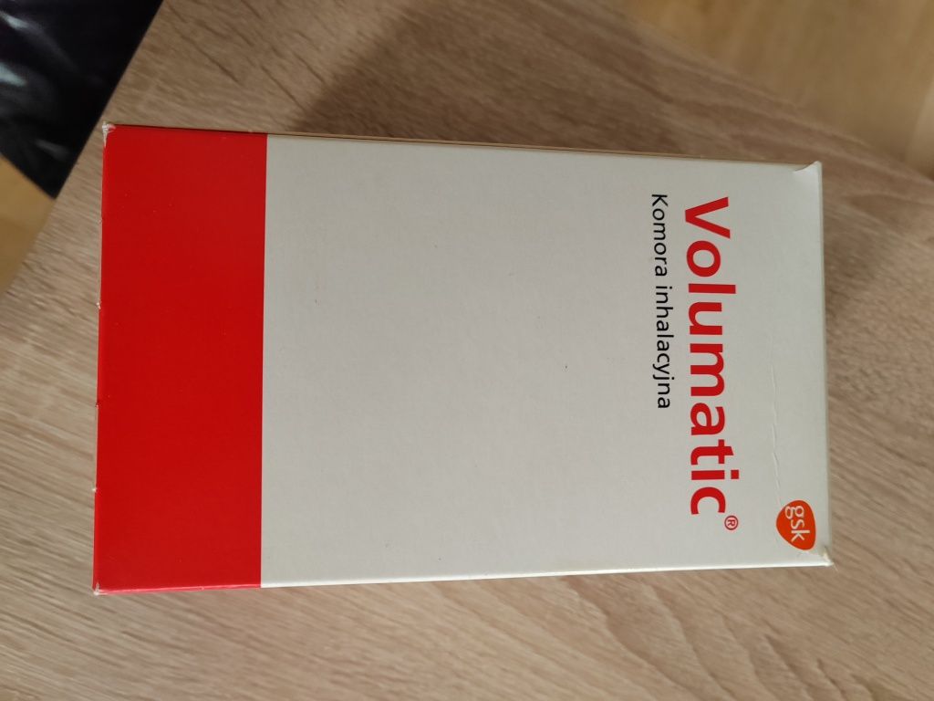 Inhalator do podawania leków