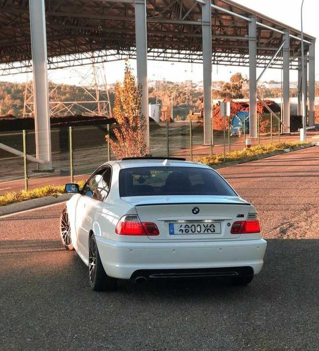Bmw 320 cd coupé