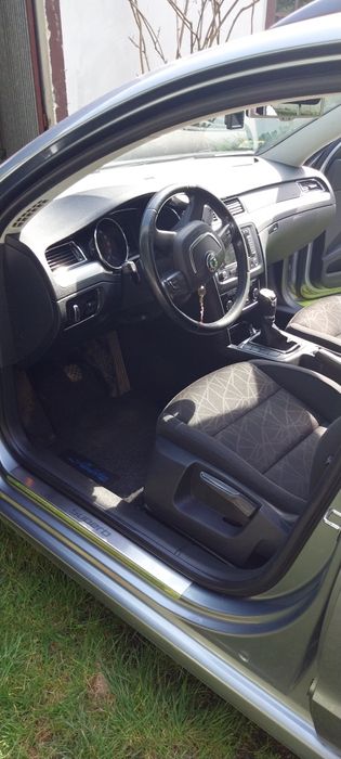 Skoda Superb 2.0 TDI