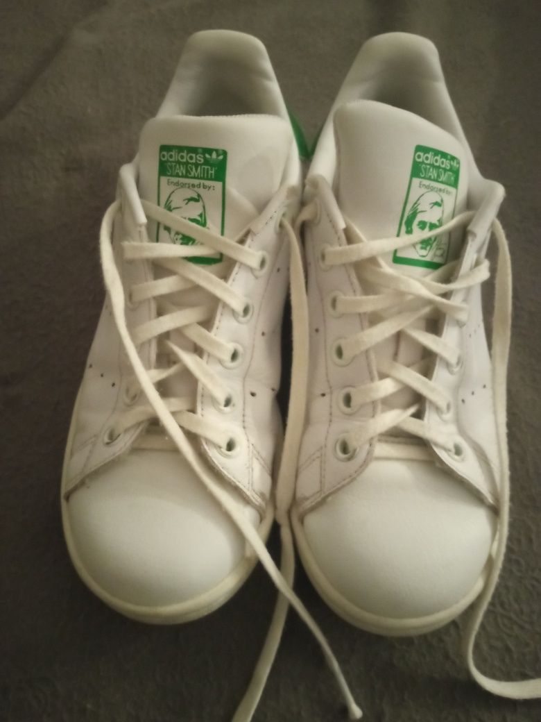 Sapatilhas Adidas Stan Smith Usadas