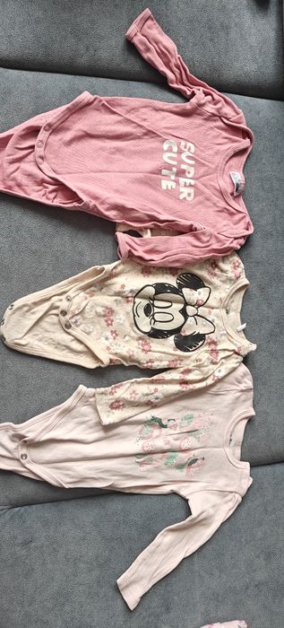 Body długi rękaw 74