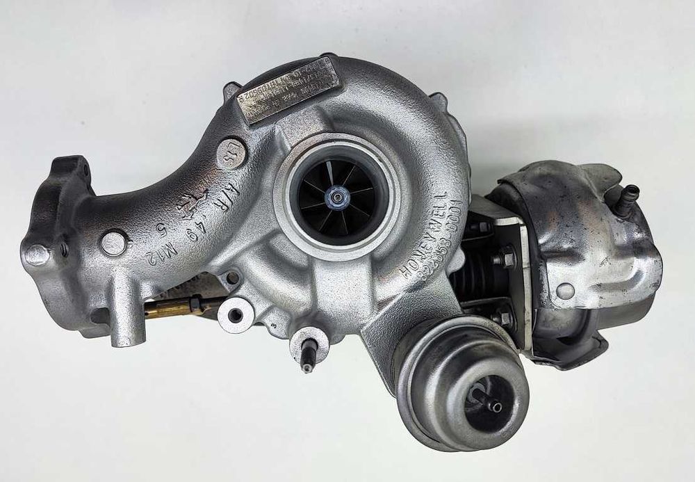 Turbosprężarka 1.6CDTI Opel Renault 120/140/145/160KM