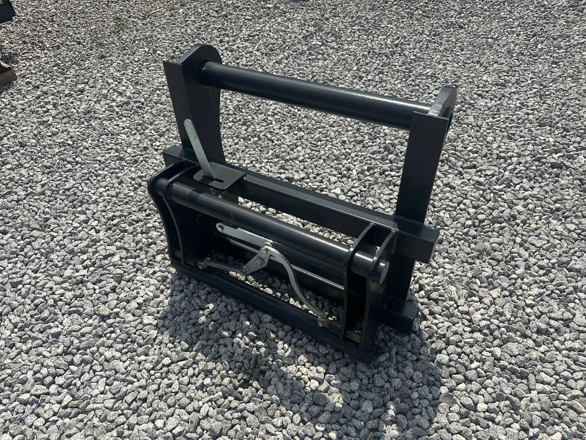 Przejściówka redukcja adapter Bobcat, Massey Ferguson, Sambron -SMS