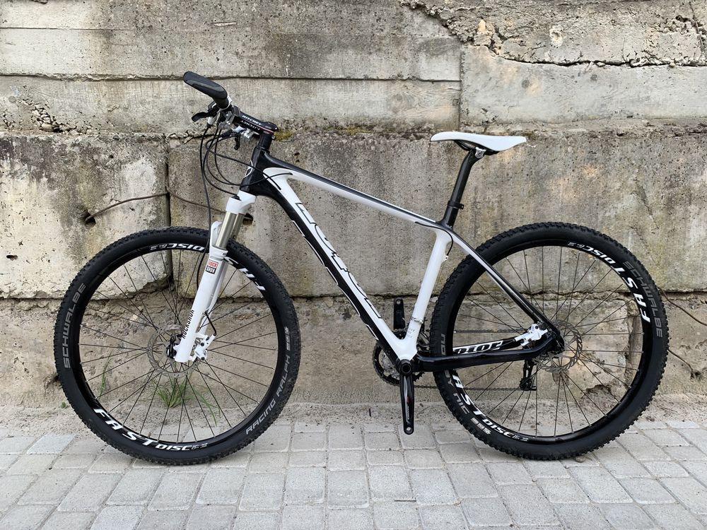 Карбоновий велосипед Rotor MCT S-TYPE Rock Shox Sram L-XL 29" 900$