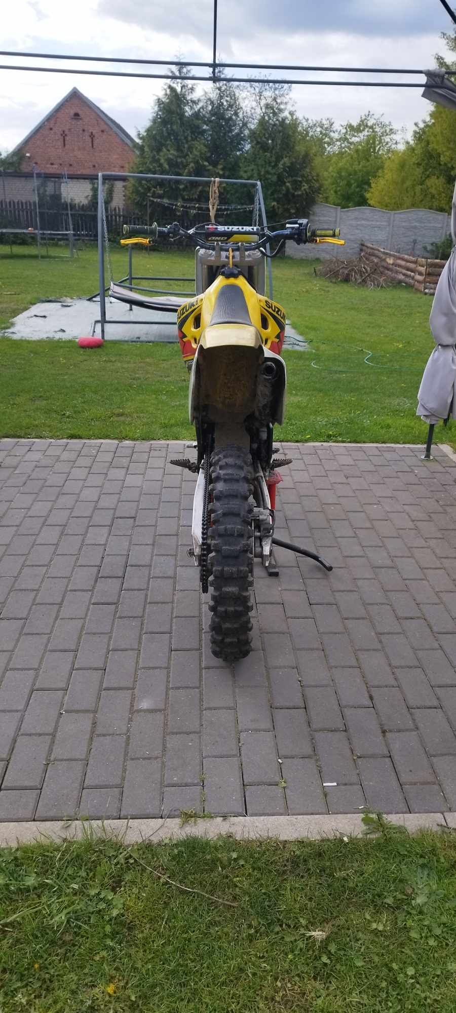 Suzuki rm 125 zadbana