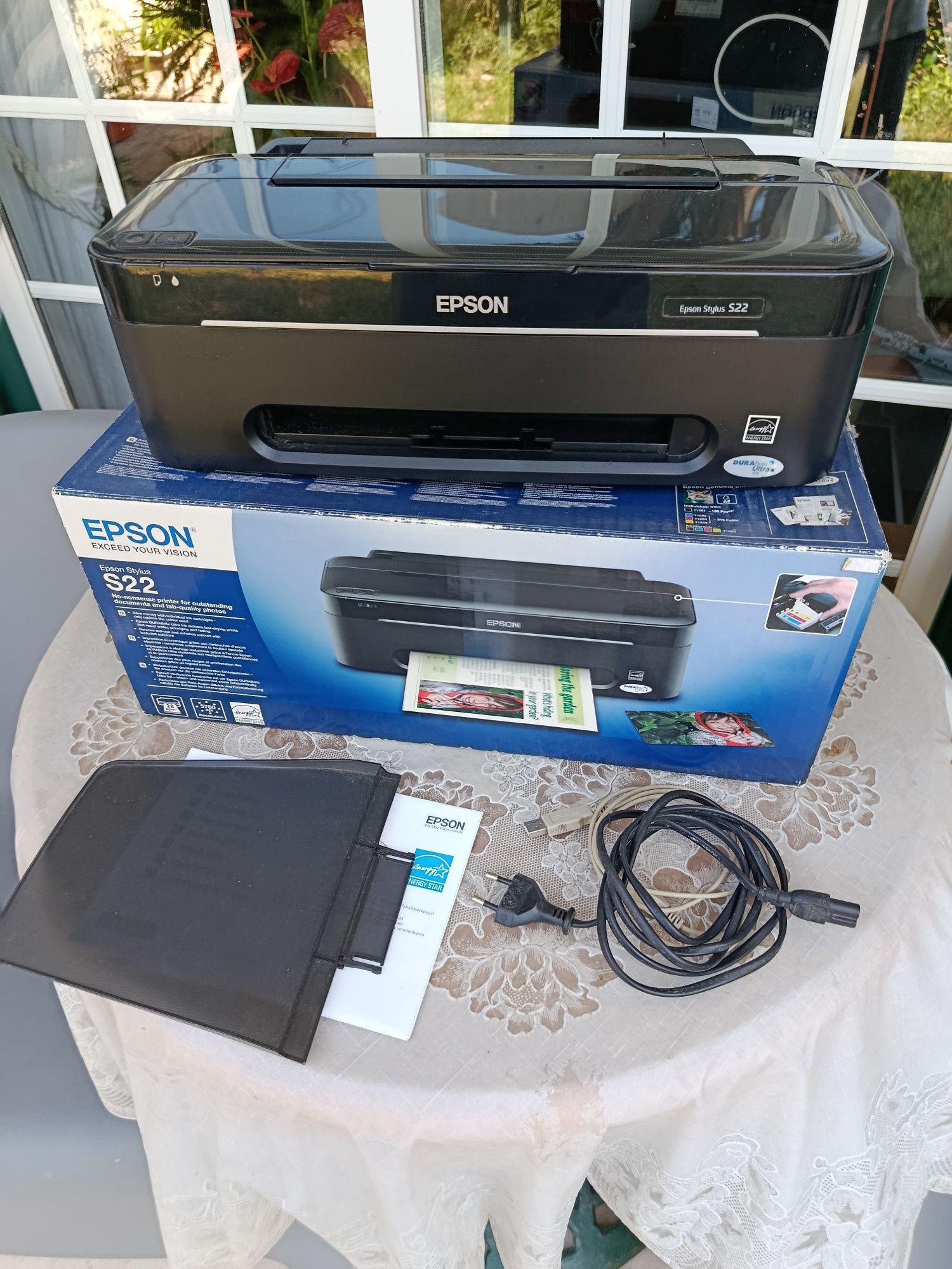 Impressora Epson