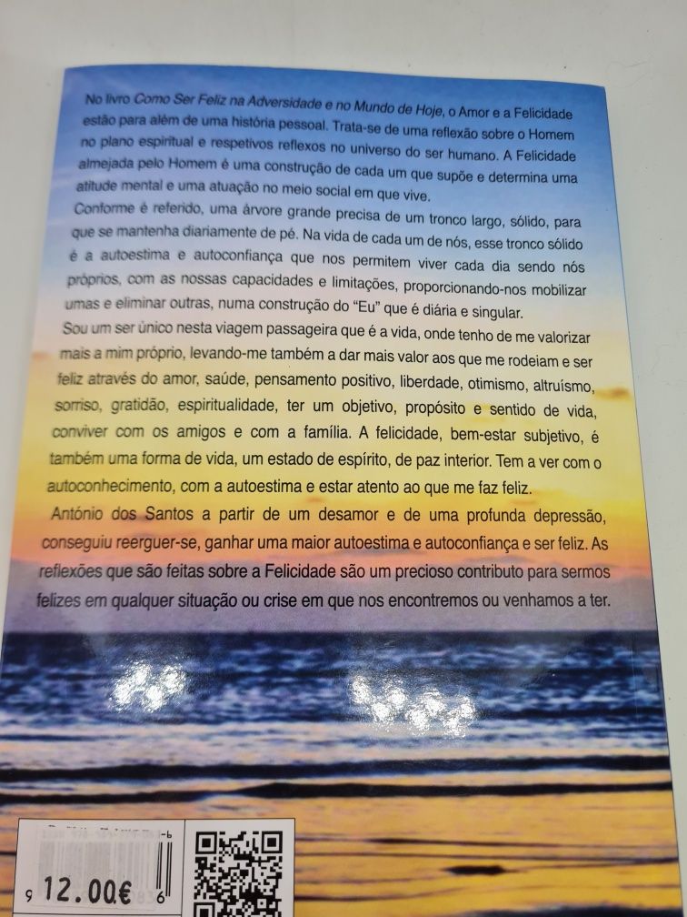 Como Ser Feliz na Adversidade e no Mundo de Hoje