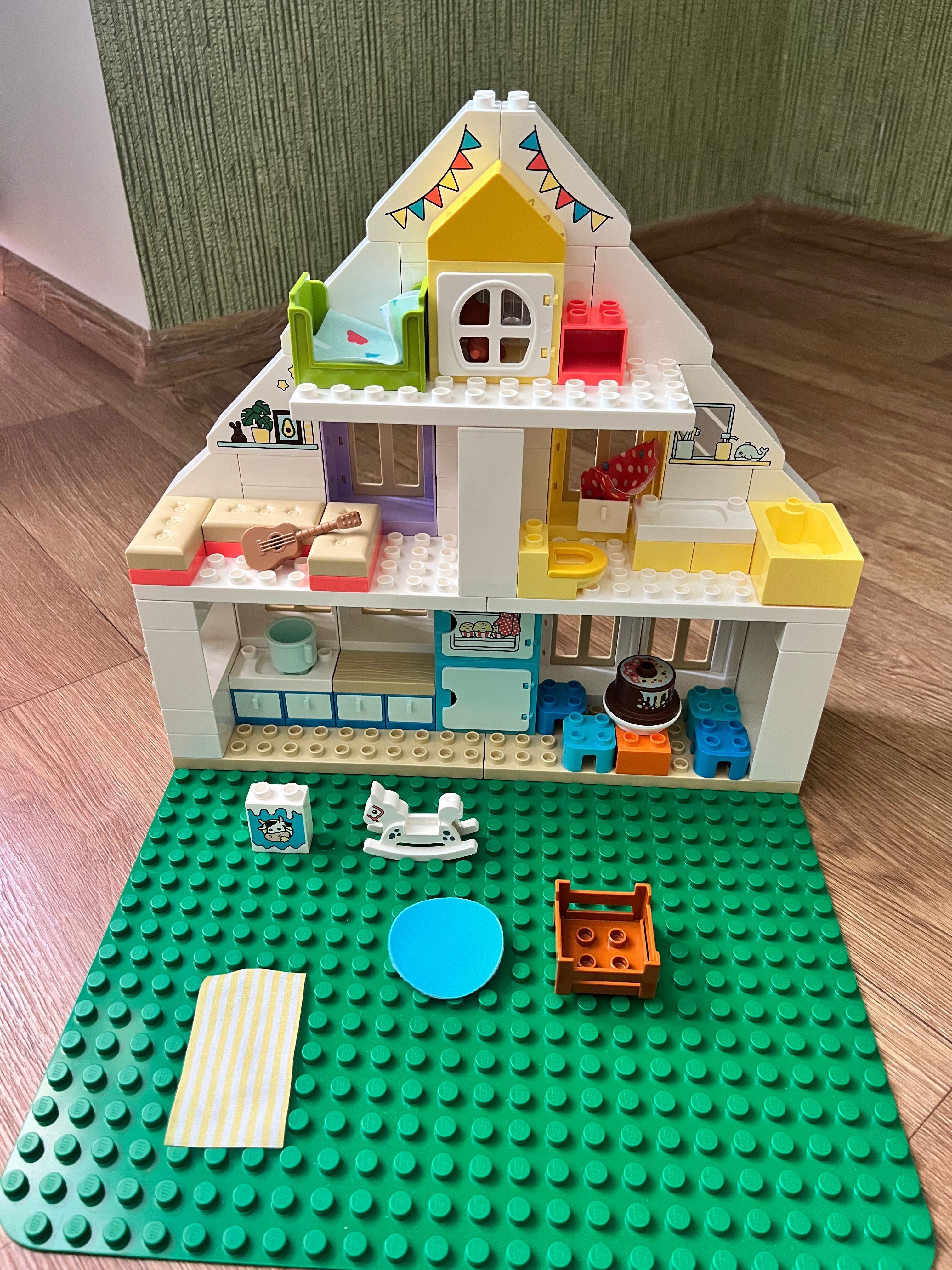 Lego Duplo Будинок