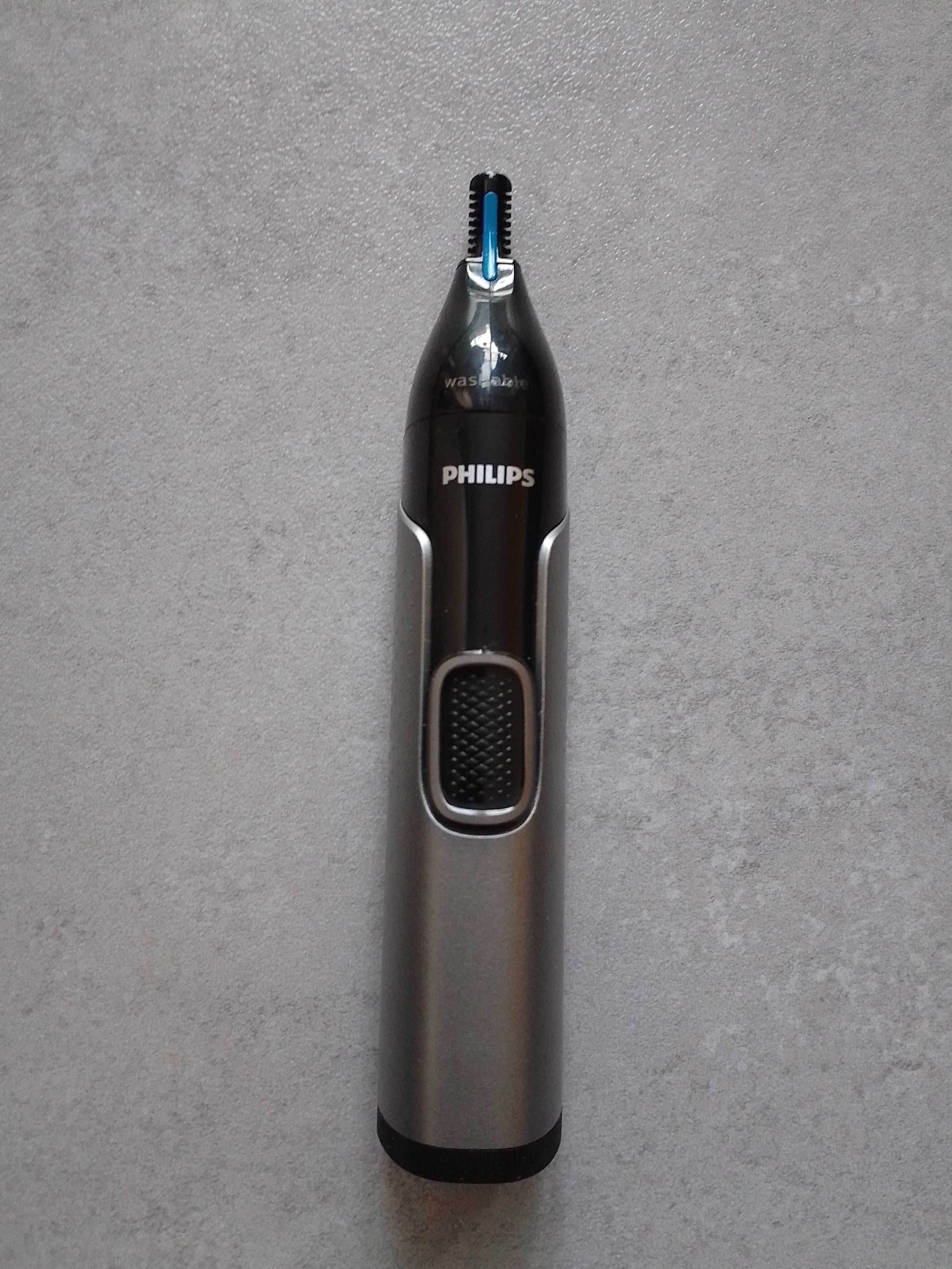 Używany Trymer do nosa PHILIPS NT3650