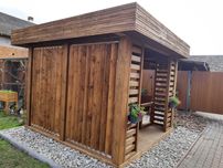 altany altanki altana ruchome żaluzje
