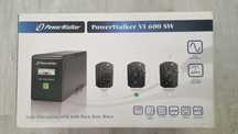 UPS zasilacz  awaryjny PowerWalker IV 600 SW