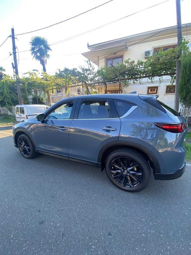 Mazda CX-5 2022 2.5 БЕНЗИН мазда сх5
