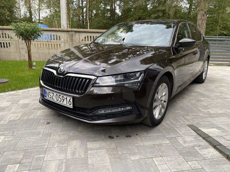 Skoda superb lift 2.0 Tdi