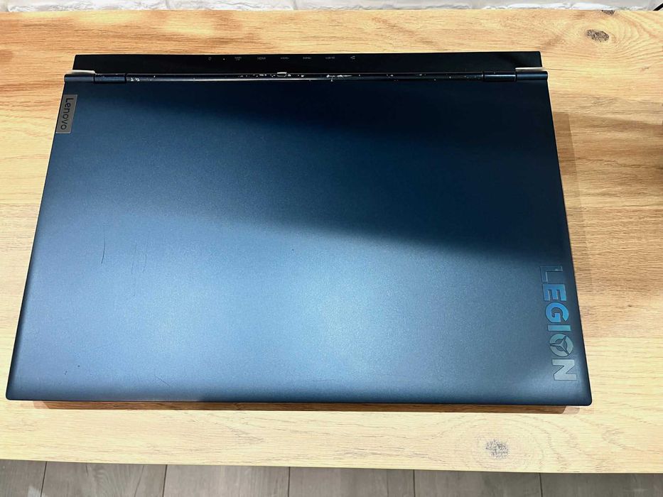 Lenovo Legion 5 17ACH6H RTX 3060/R5-5600H/16GB/512GB/17.3''/144Hz