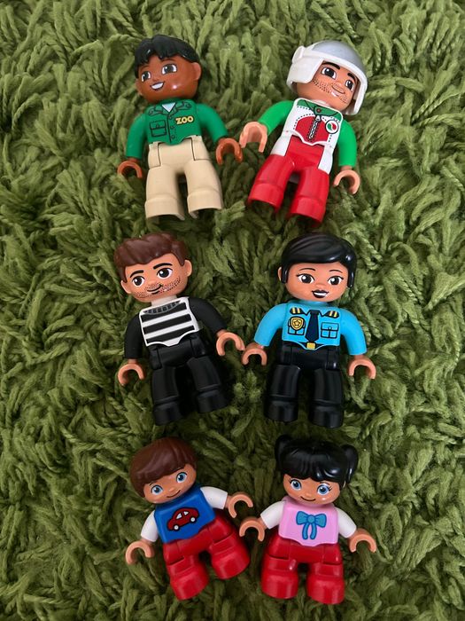 Zestaw figurek Lego Duplo