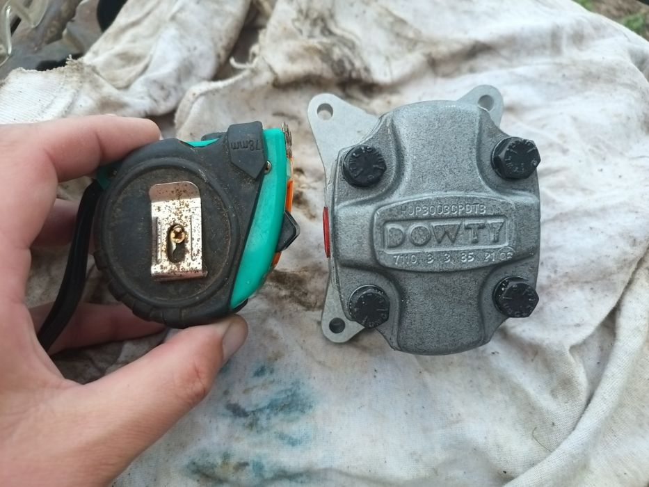 Гидронасос DOWTY HOP 3003
