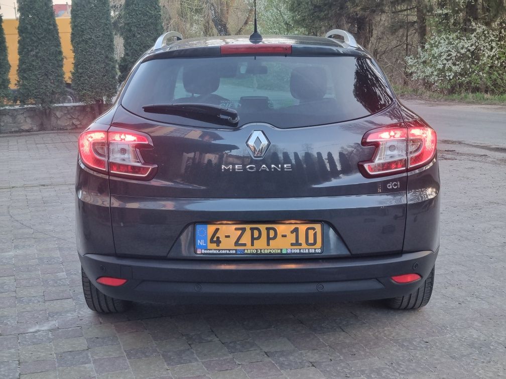 Продам Renault Megane 3 Рено Меган  2013