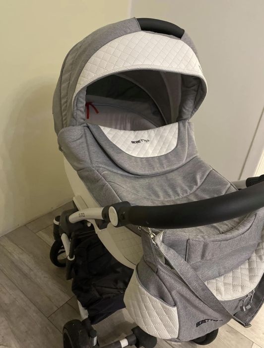 Sprzedam  wózek plus spacerówka nowa