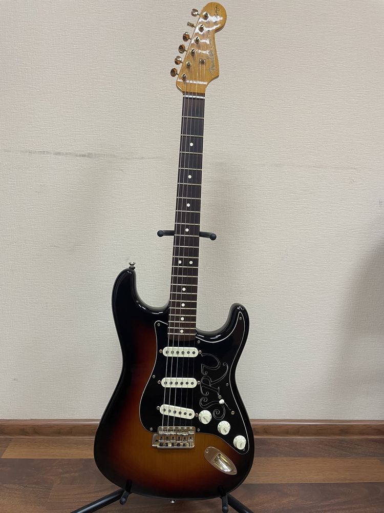 Електрогітара Fender Stratocaster SRV USA (1800$)