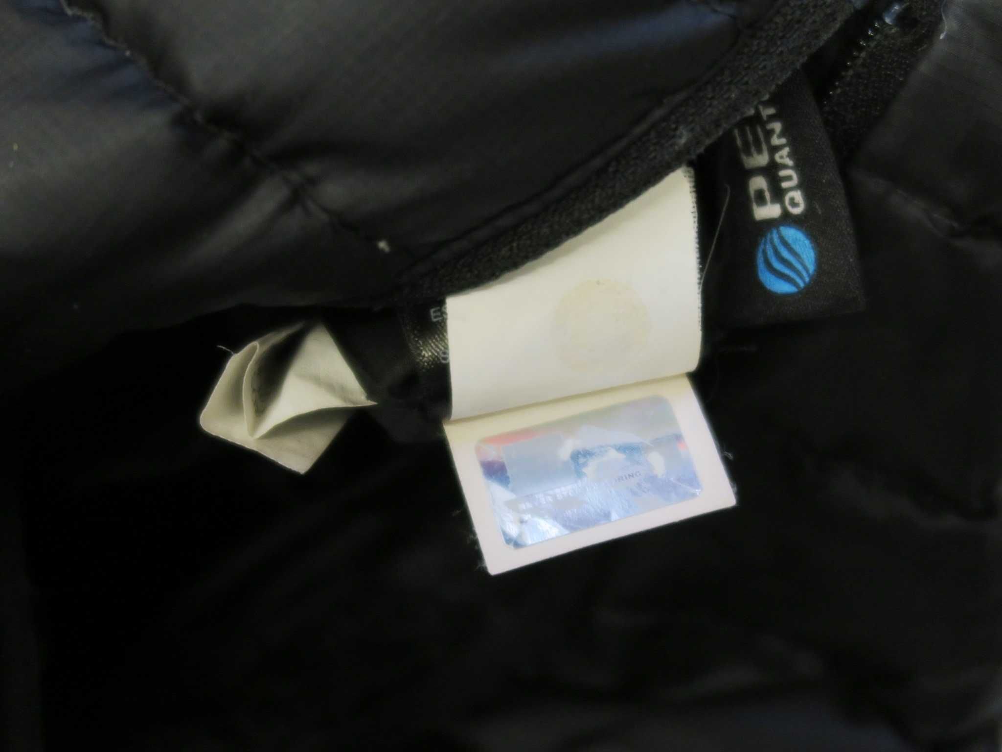 Kurtka The North Face lekka puchowa 600 M