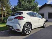 Citroen DS4 Citroën HDI 163 KM