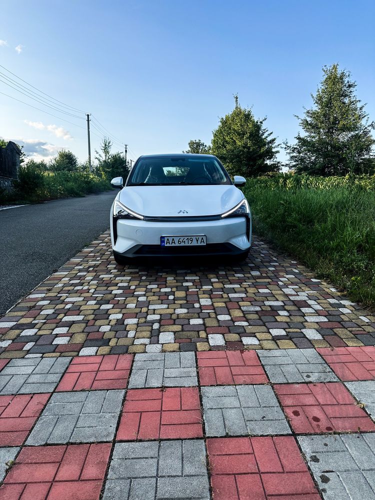 Modern Auto Електромобіль 80 kWt