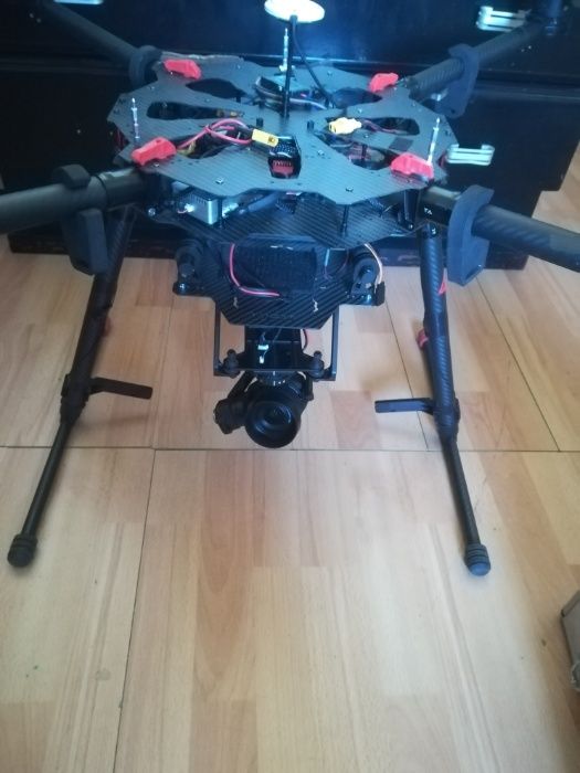 DJI Drone X4 multicopter