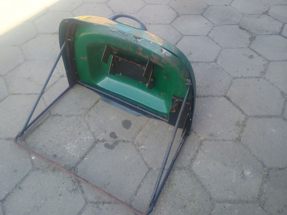 Kosiarka traktorek kosz yard Man mtd gutbrod bolens silver cub cadet