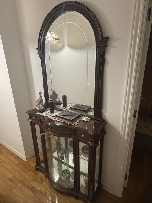 Móvel Entrada usado