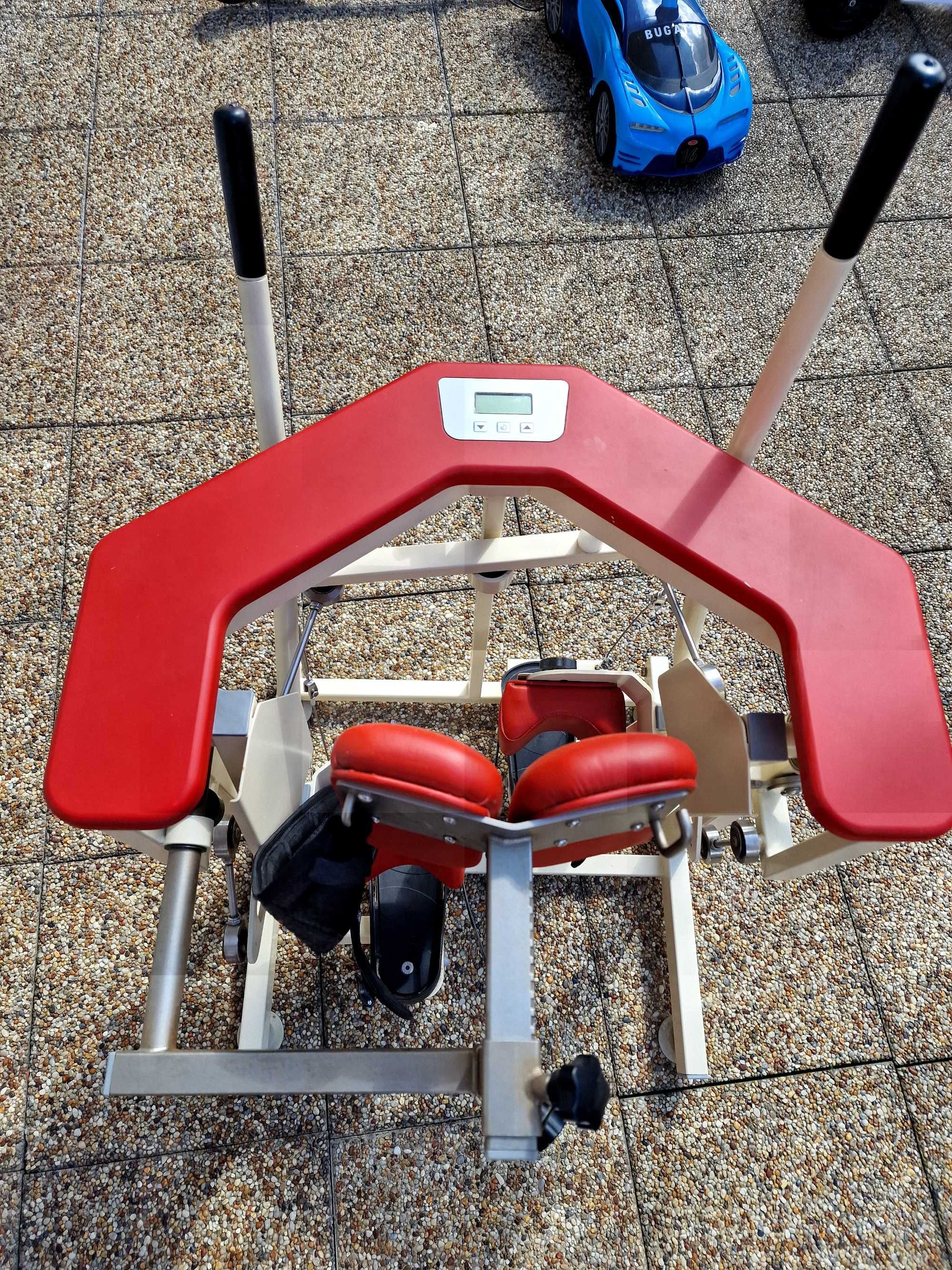 Pionizator, symulator chodu, urzadzenie do nauki chodzenia
