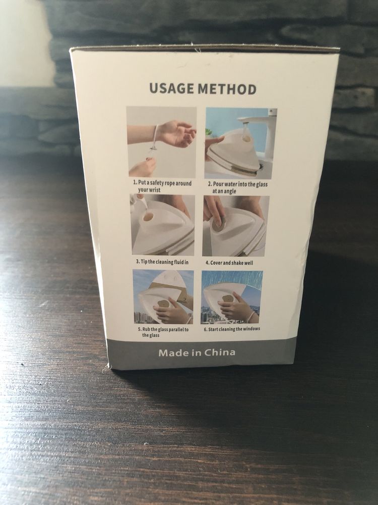 Myjki magnetyczne do mycia okien 48tknn