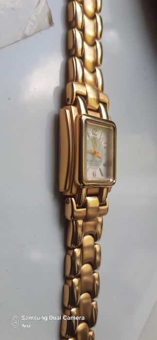 женские наручные часы "від Київського міского голови"  кварц на ходу