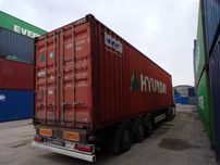 Kontener 40HC(12m)TANI TRANSPORT magazyn morski SZCZELNY ! WYPRZEDAŻ !