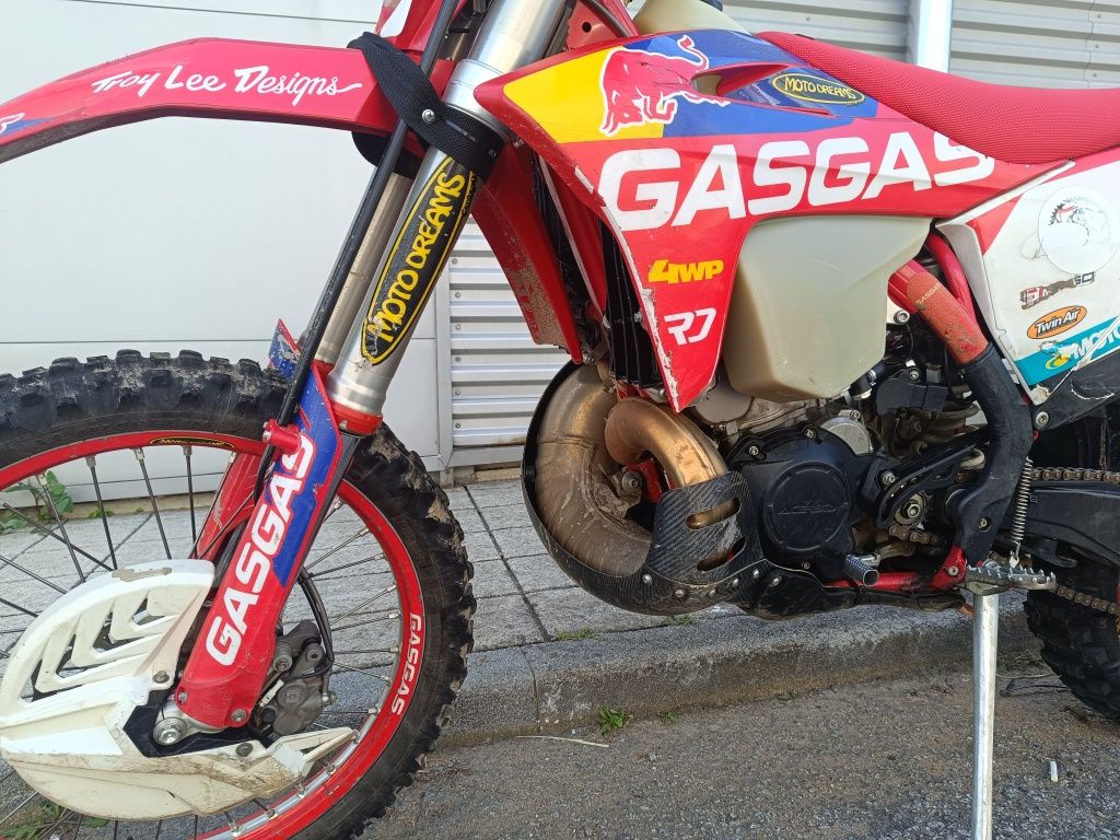 Gas gas EC 250 tpi 2022