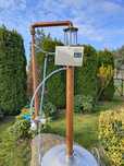Destylator, potstill 54mm