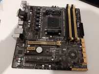 Plyta główna ASUS A88XM-PLUS AMD FM2+ Athlon serii A procesor